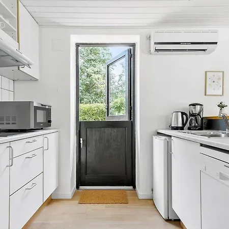 Sj245-haderslev-bogetoft-18 Tatil Evi *