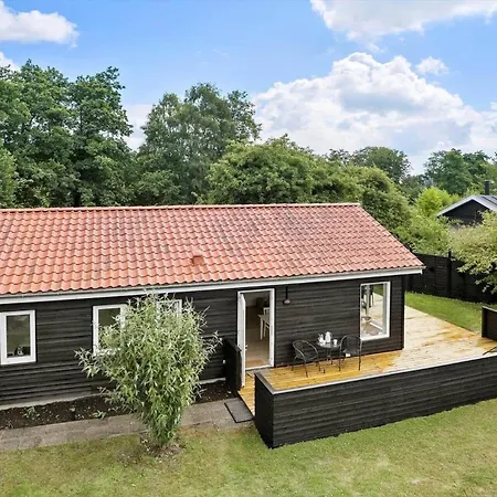 Sj245-haderslev-bogetoft-18 Tatil Evi *