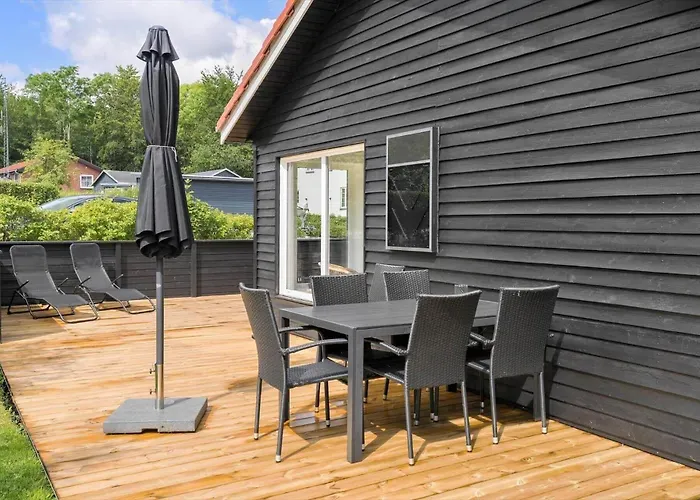 Σπίτι διακοπών Sj245-haderslev-bogetoft-18 Haderslev